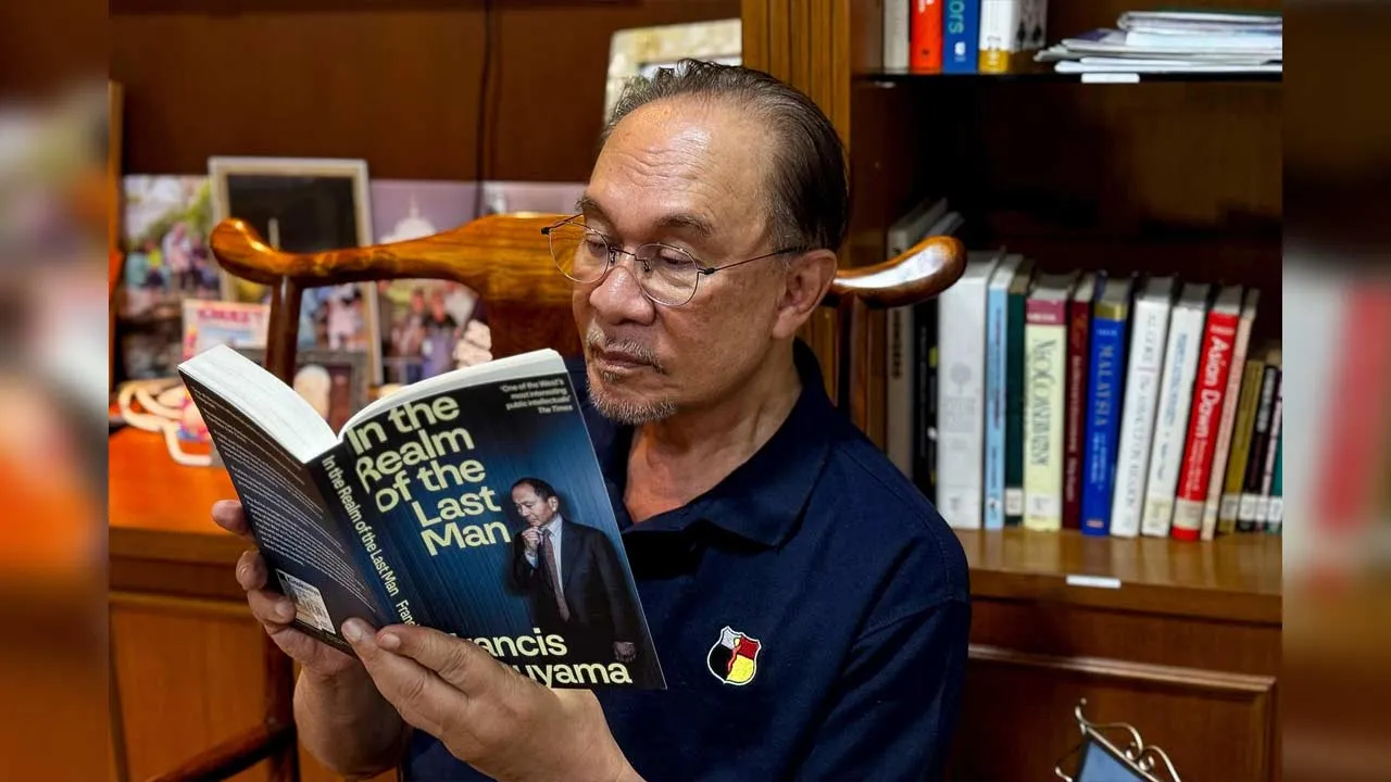 Perdana Menteri Rehat