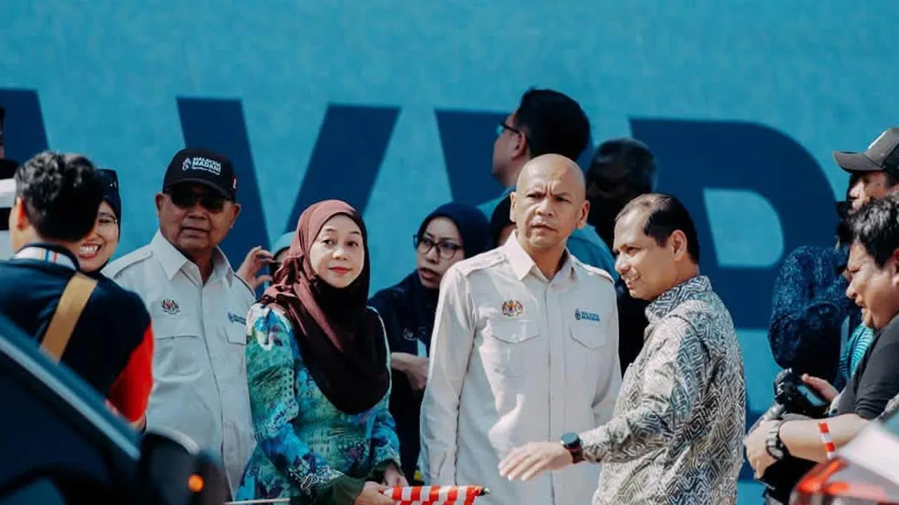 Armizan Mohd Ali -- FB