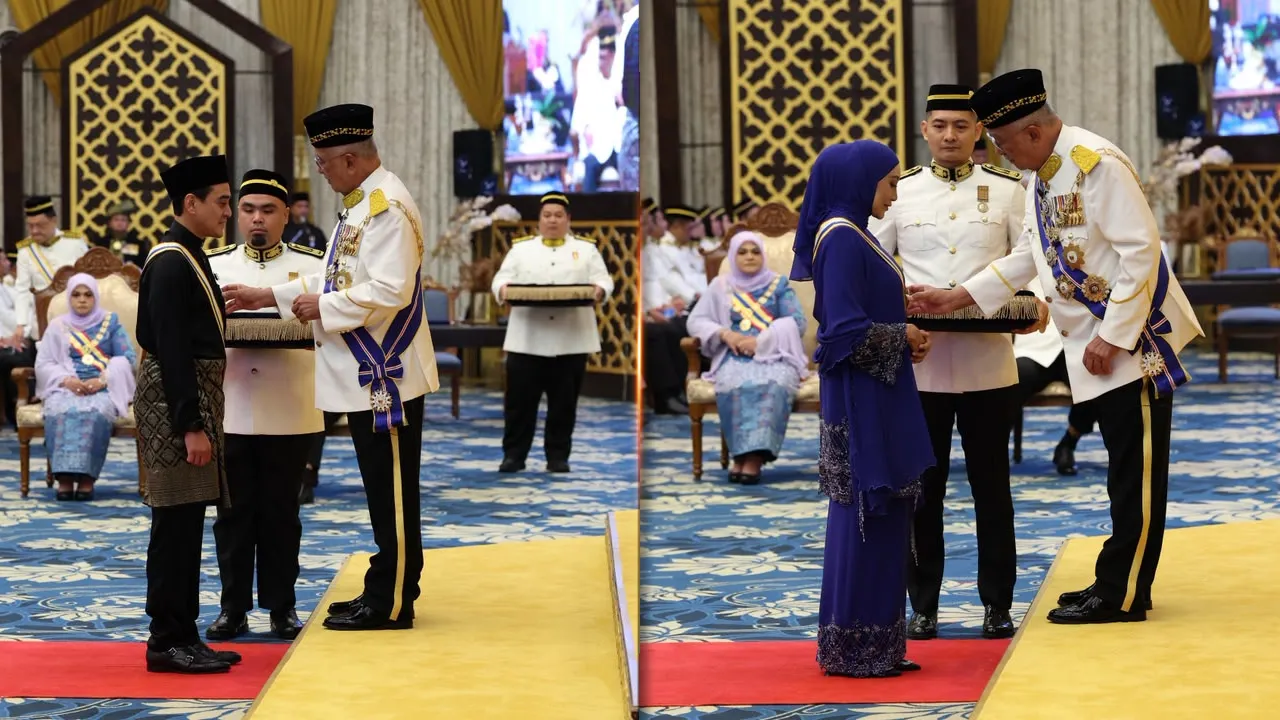 ashwad, ziana -- Astro AWANI