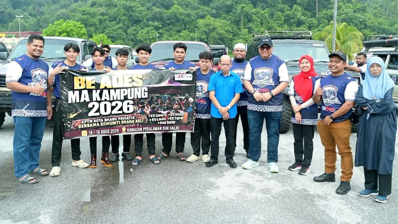 Sumber: FB MOHD SYAHBUDDIN HASHIM