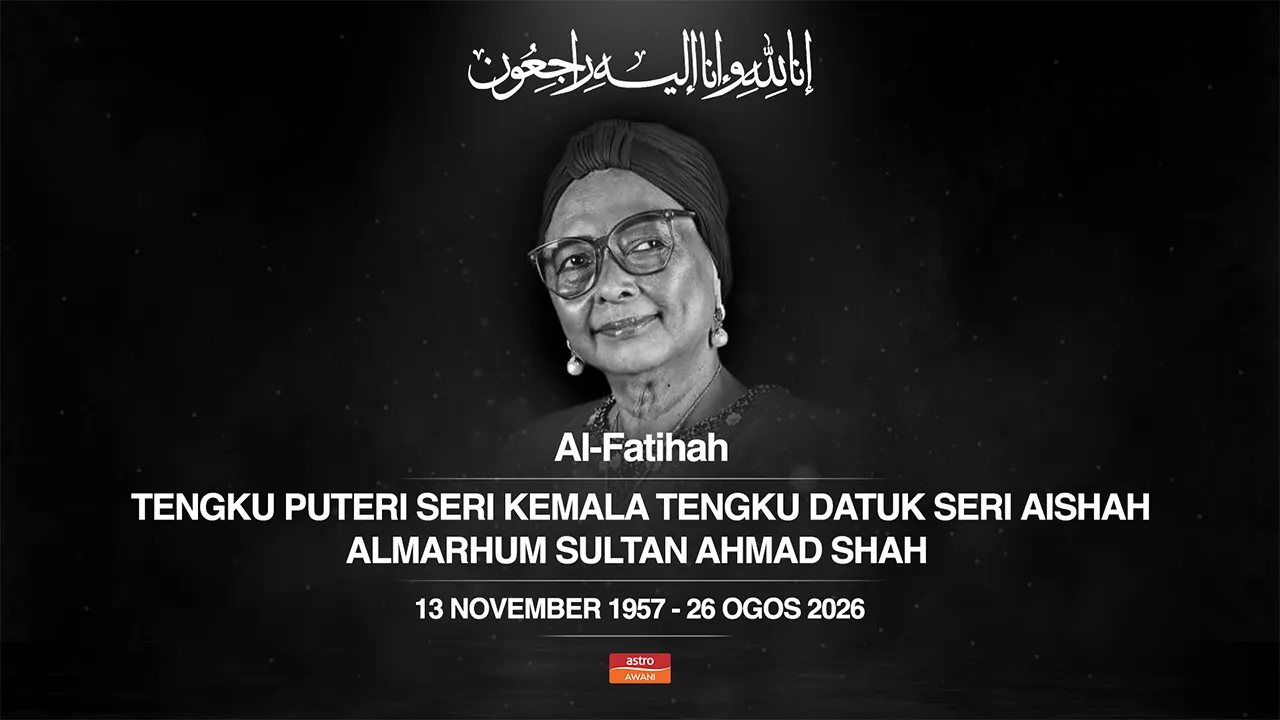 Sumber: Astro AWANI