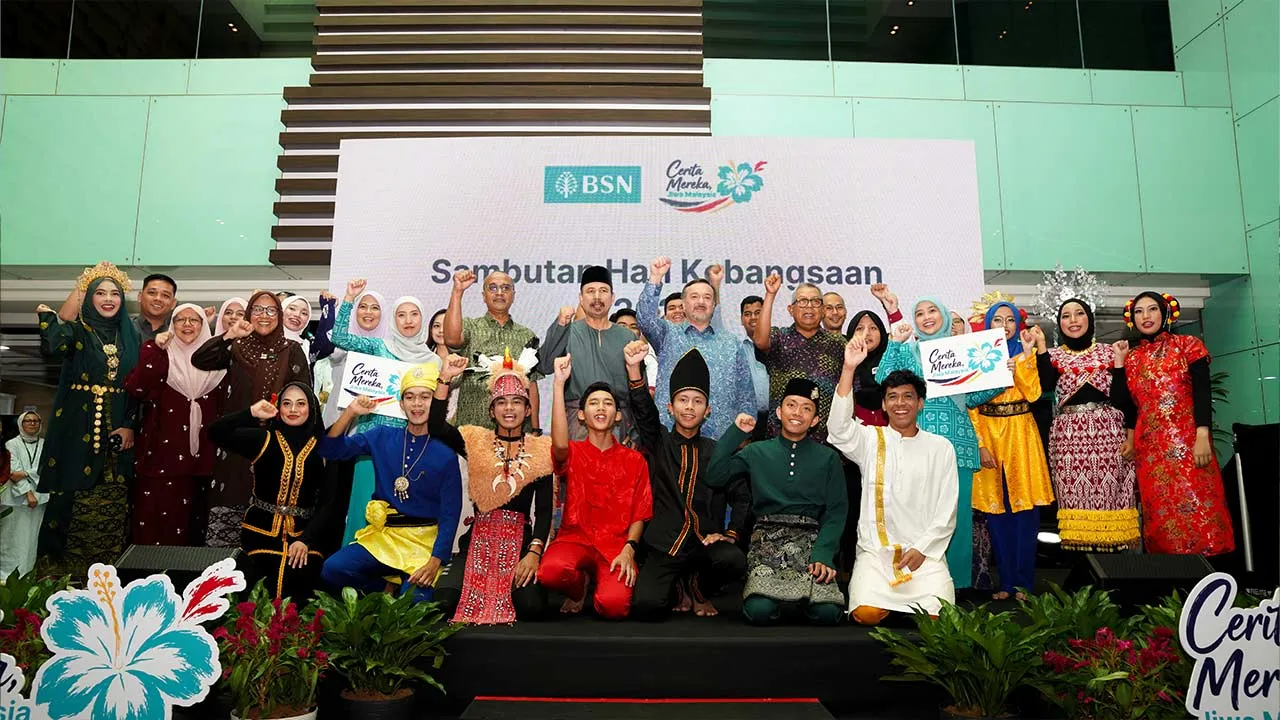 BSN, MERDEKA
