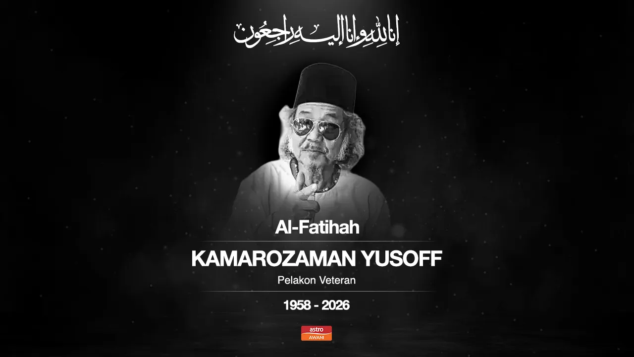 Pelakon veteran Kamarozaman Yusoff atau Cik Man meninggal dunia di ICU Hospital Tanah Merah akibat saluran jantung tersumbat. Allahyarham sempat mengadu sakit perut dan belakang sebelum ditidurkan, dan akan dikebumikan esok sekitar jam 11 pagi.