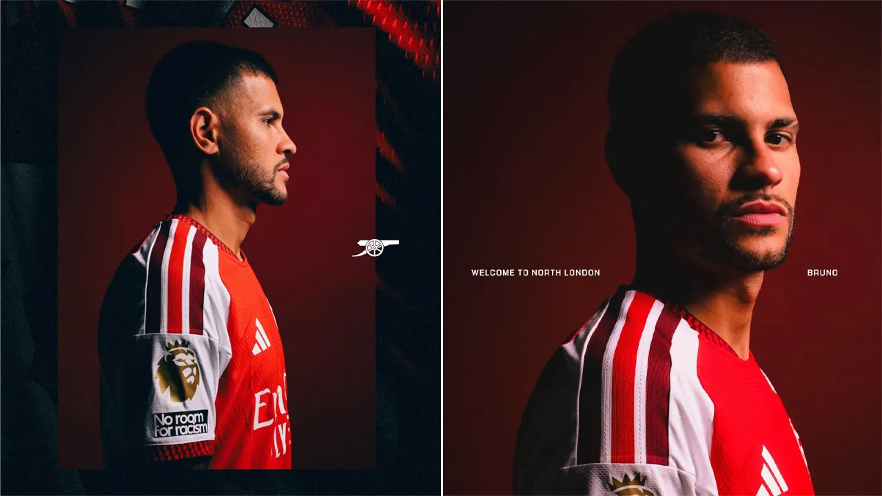 Sumber: ARSENAL