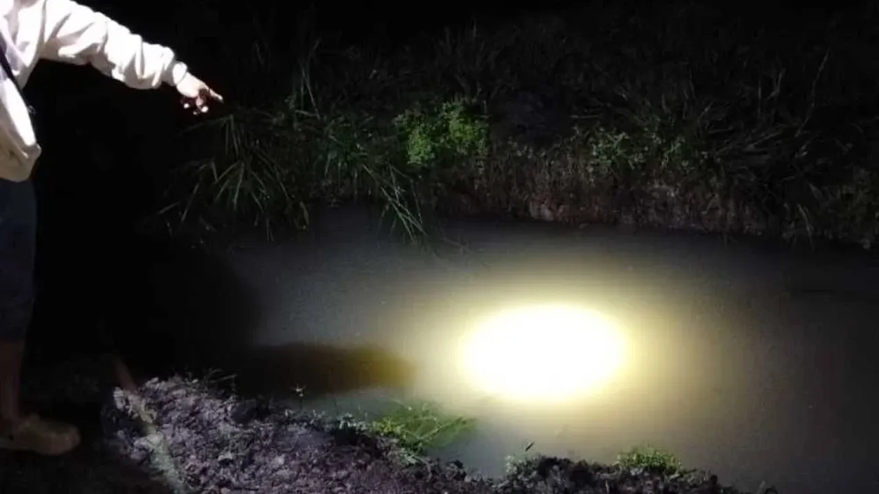 BEAUFORT - Seorang kanak-kanak lelaki ditemukan lemas selepas tergelincir dan terjatuh ke dalam parit di Kampung Rancangan Klias di sini pada petang Jumaat._Sinar Harian
