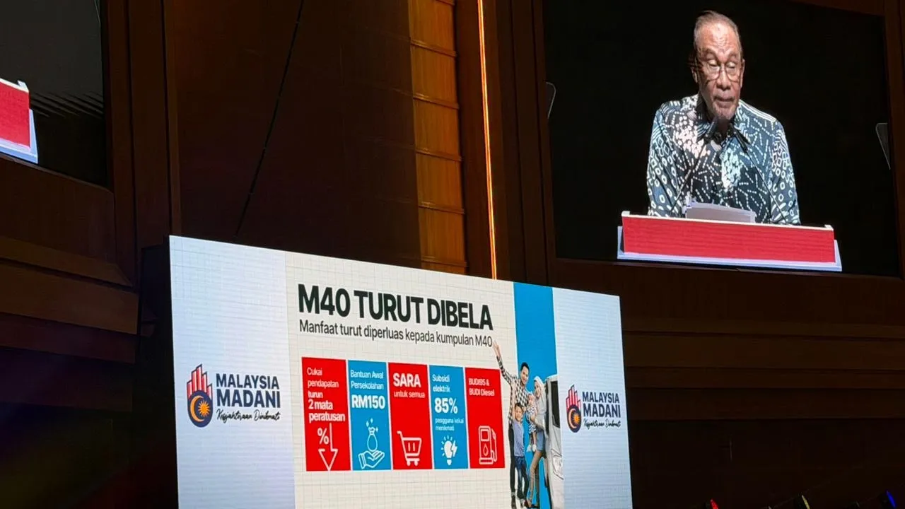 Budi Madani Ikhtiar Rakyat -- AWANI