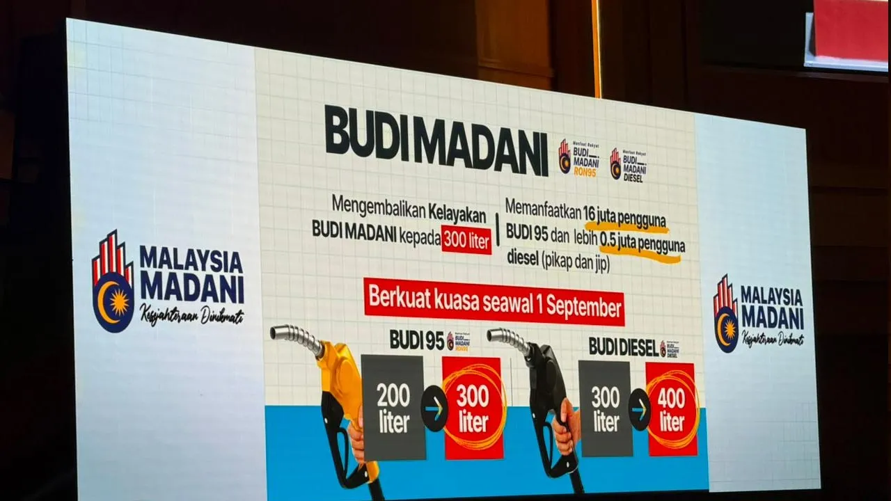 Budi Madani Ikhtiar Rakyat -- AWANI