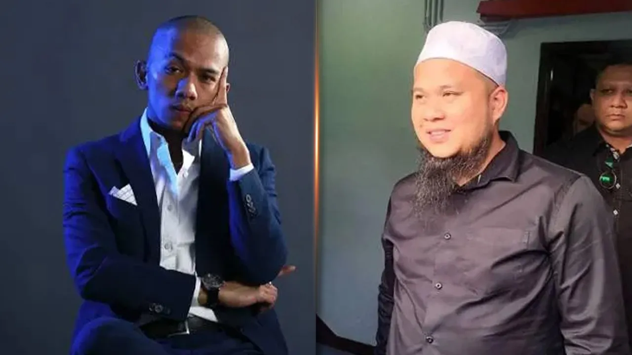 Mohon maaf,penyanyi rap