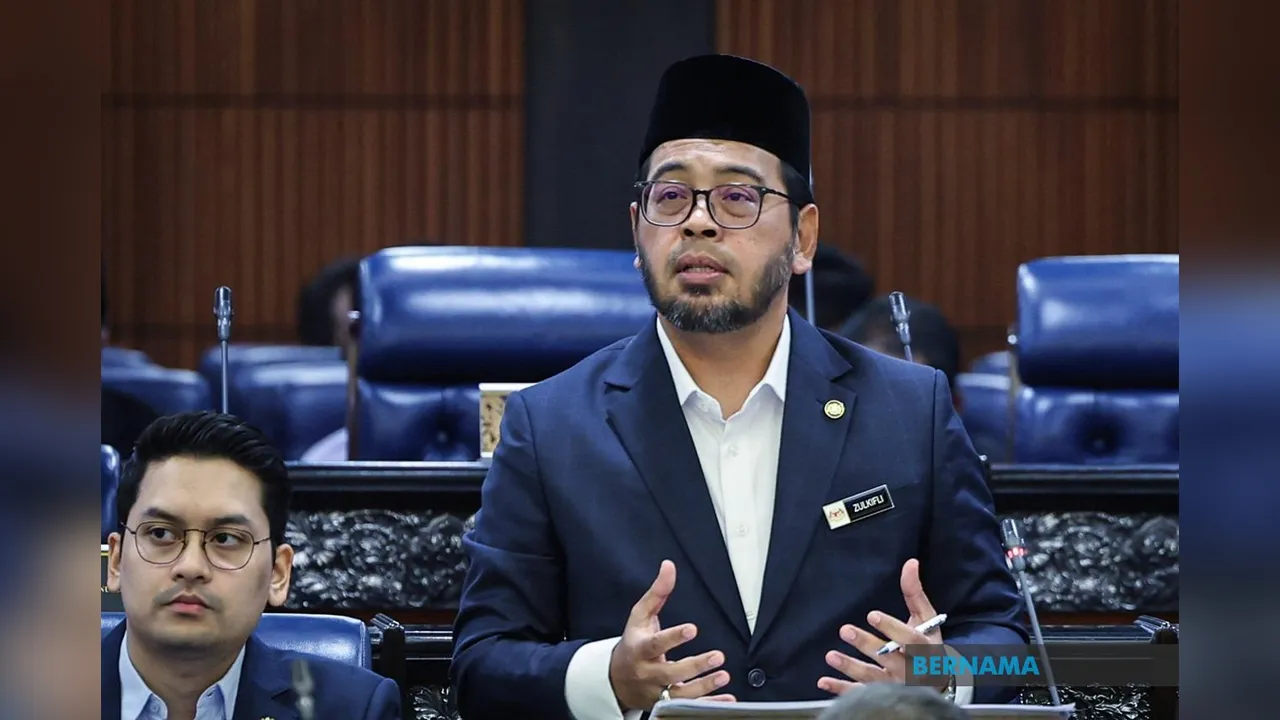 Sumber: BERNAMA