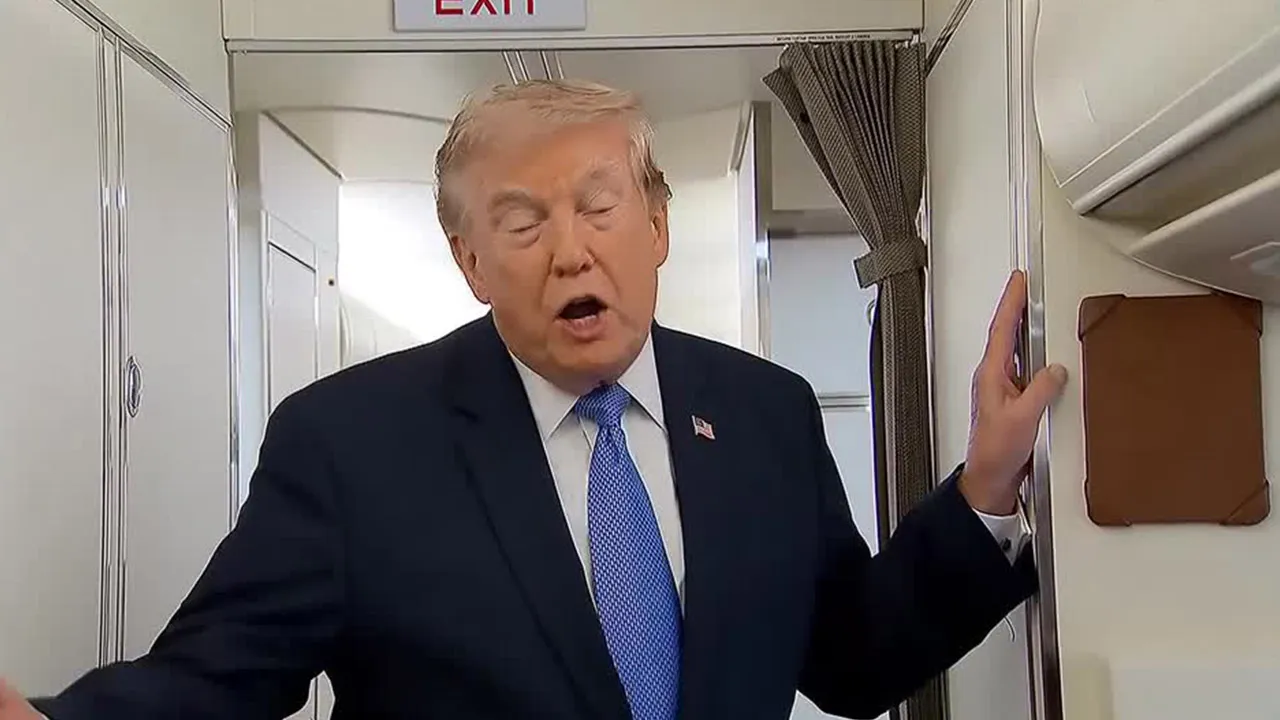 Trump says US held off on fresh Iran attack for deal_REUTERS