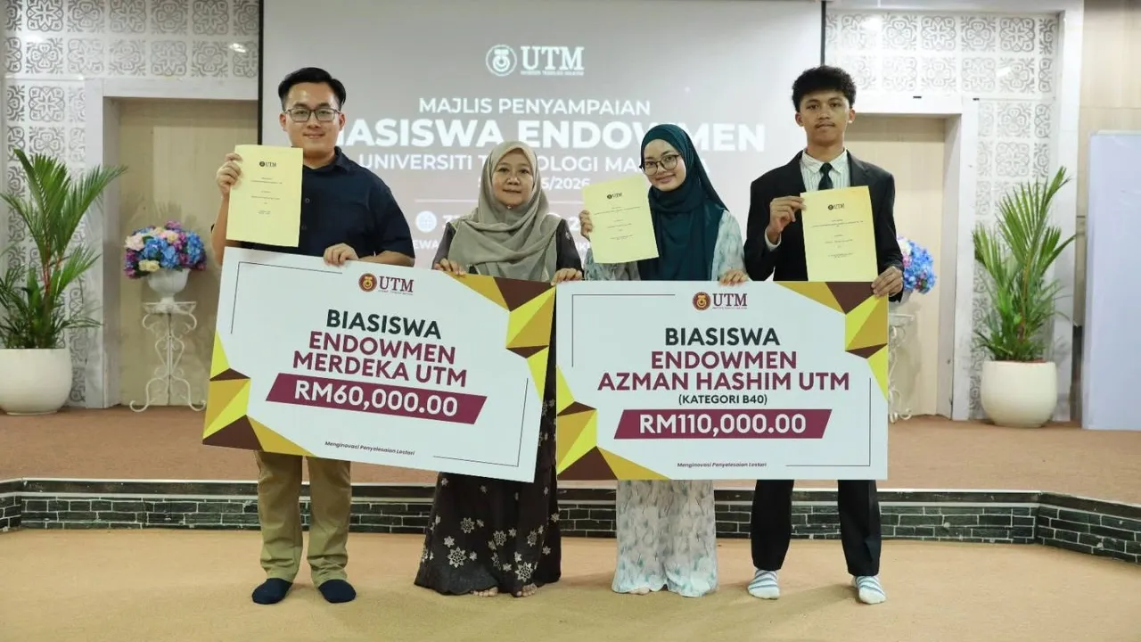 Sumber: UTM