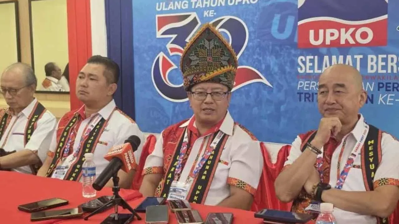 Sabah, Sarawak boleh jadi 'king maker' tentukan siapa Perdana Menteri - Ewon