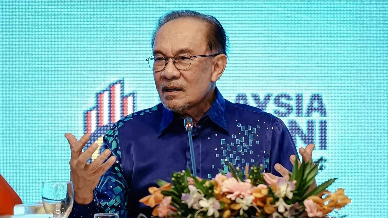 Kredit - ABDUL WAFI NORAZMI / Astro AWANI