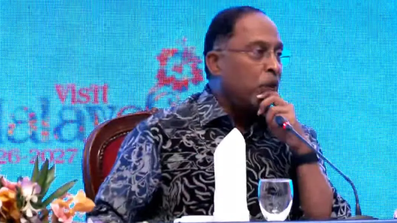 [LANGSUNG] Forum Ilmuwan Malaysia MADANI Siri 13 | 26 Ogos 2026