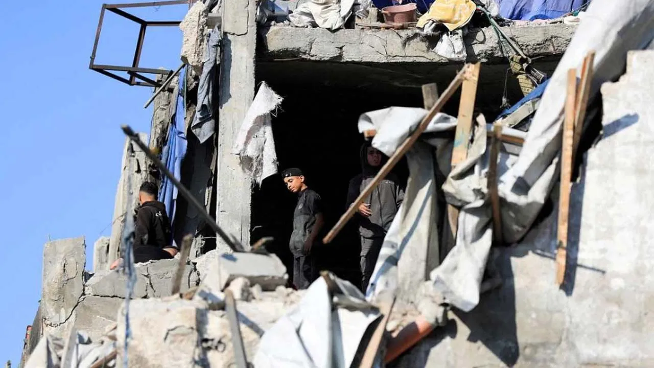GAZA