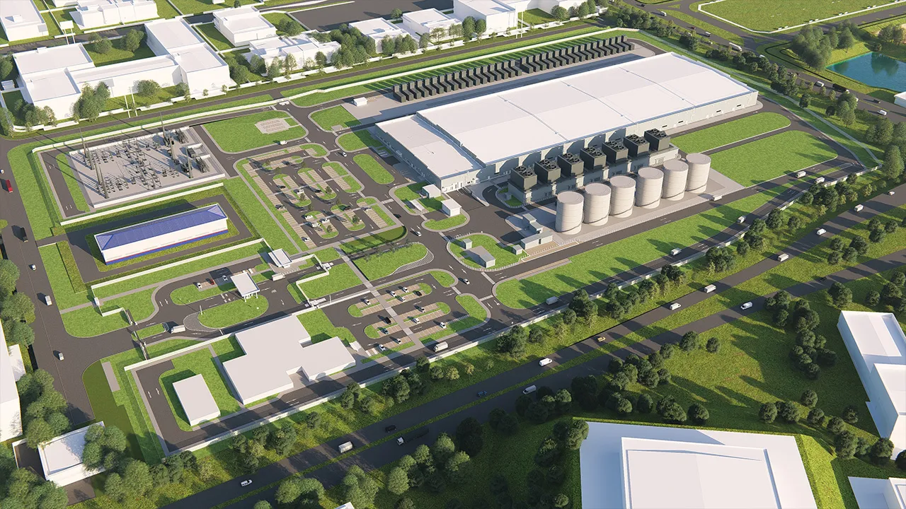 TB_GOOGLE DATA CENTER MALAYSIA_GOOGLE