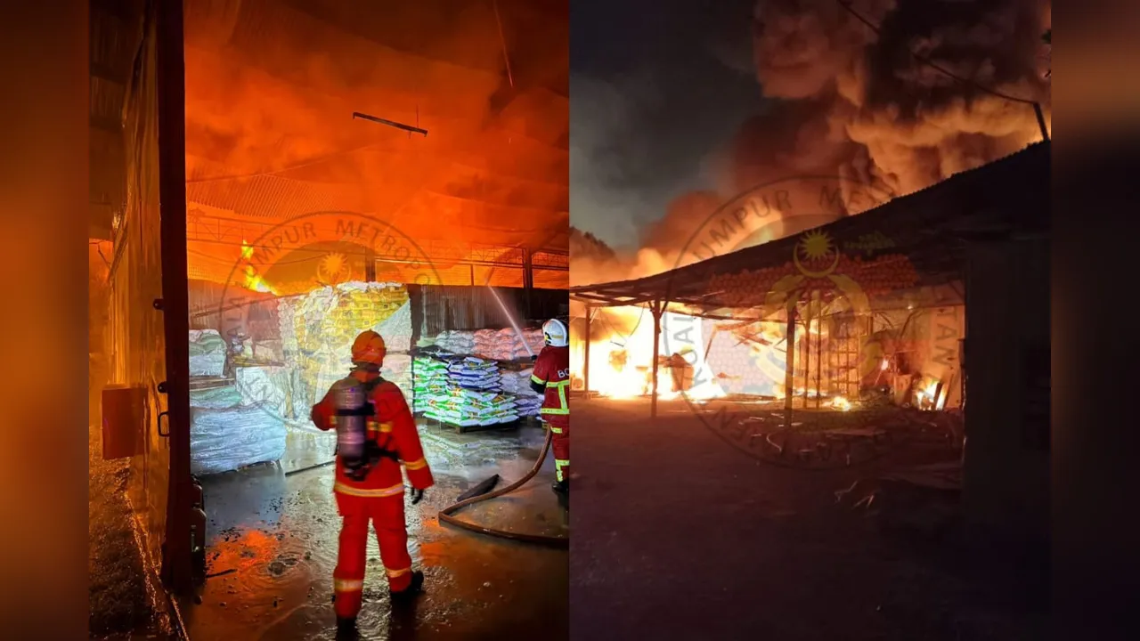 Sumber: BOMBA
