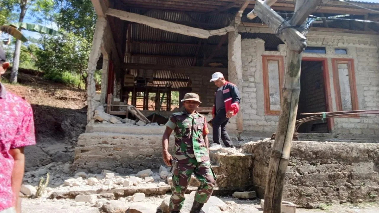 16 Pelancong Malaysia Selamat Susulan Gempa Bumi Bermagnitud 7.7 Di Nusa Tenggara Timur -- BERNAMA