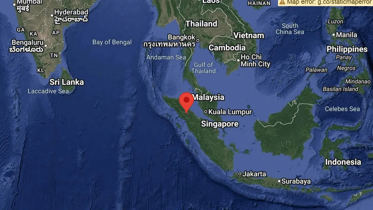 Gempa bumi Utara Sumatera