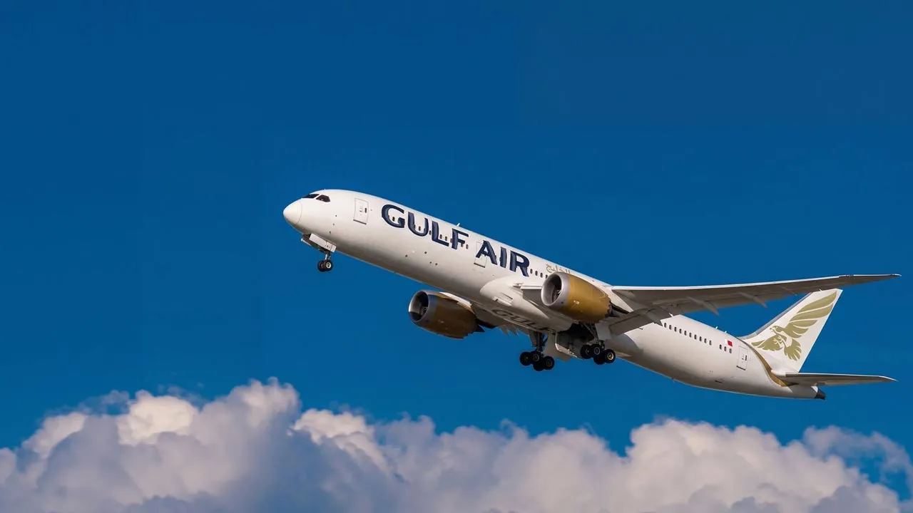 Gulf Air﻿ -- FB Gulf Air﻿