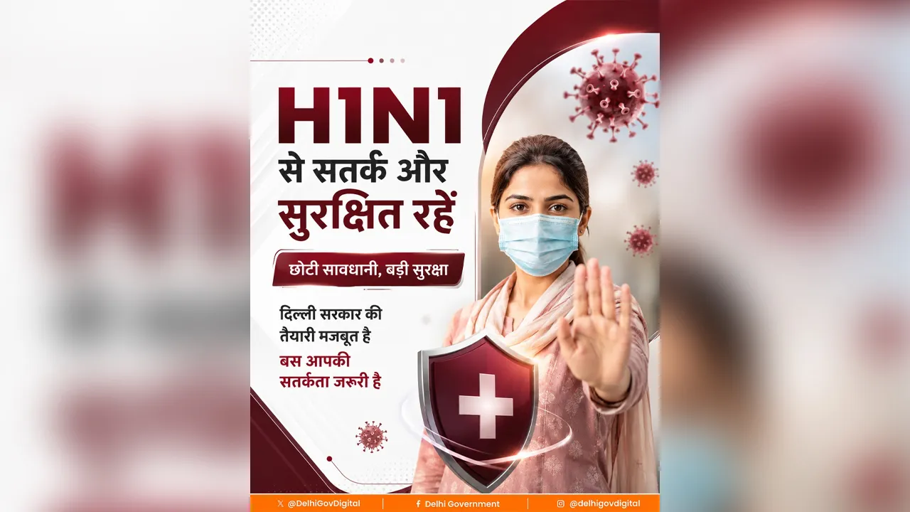 Sumber: X Delhi Government
