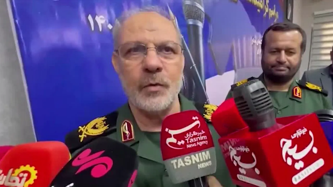 Iran's Revolutionary Guard says re-opening Strait of Hormuz does not depend on talks with Oman