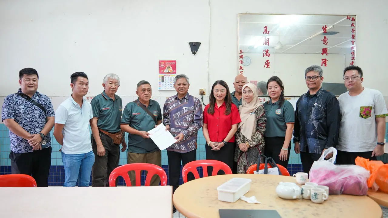 Hannah Yeoh﻿ DBKL