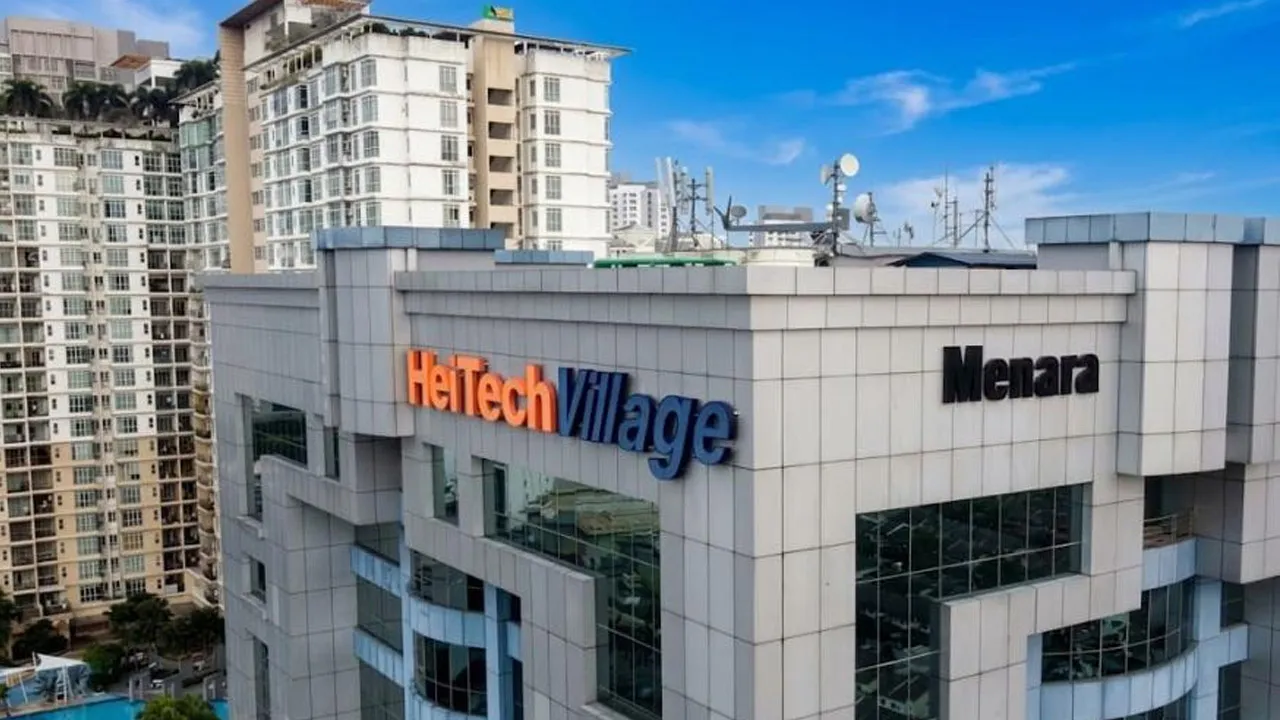 Heitech_Dagang News