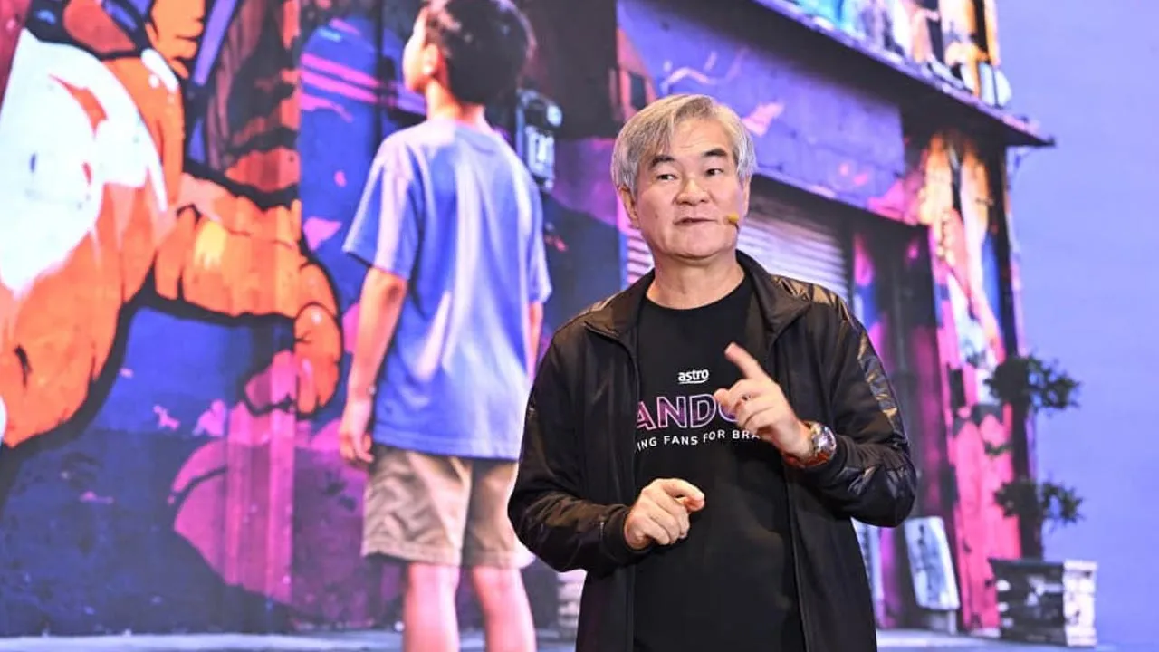 Henry Tan MSA
