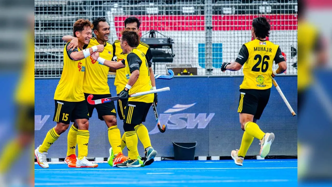 Malaysian Hockey Confederation