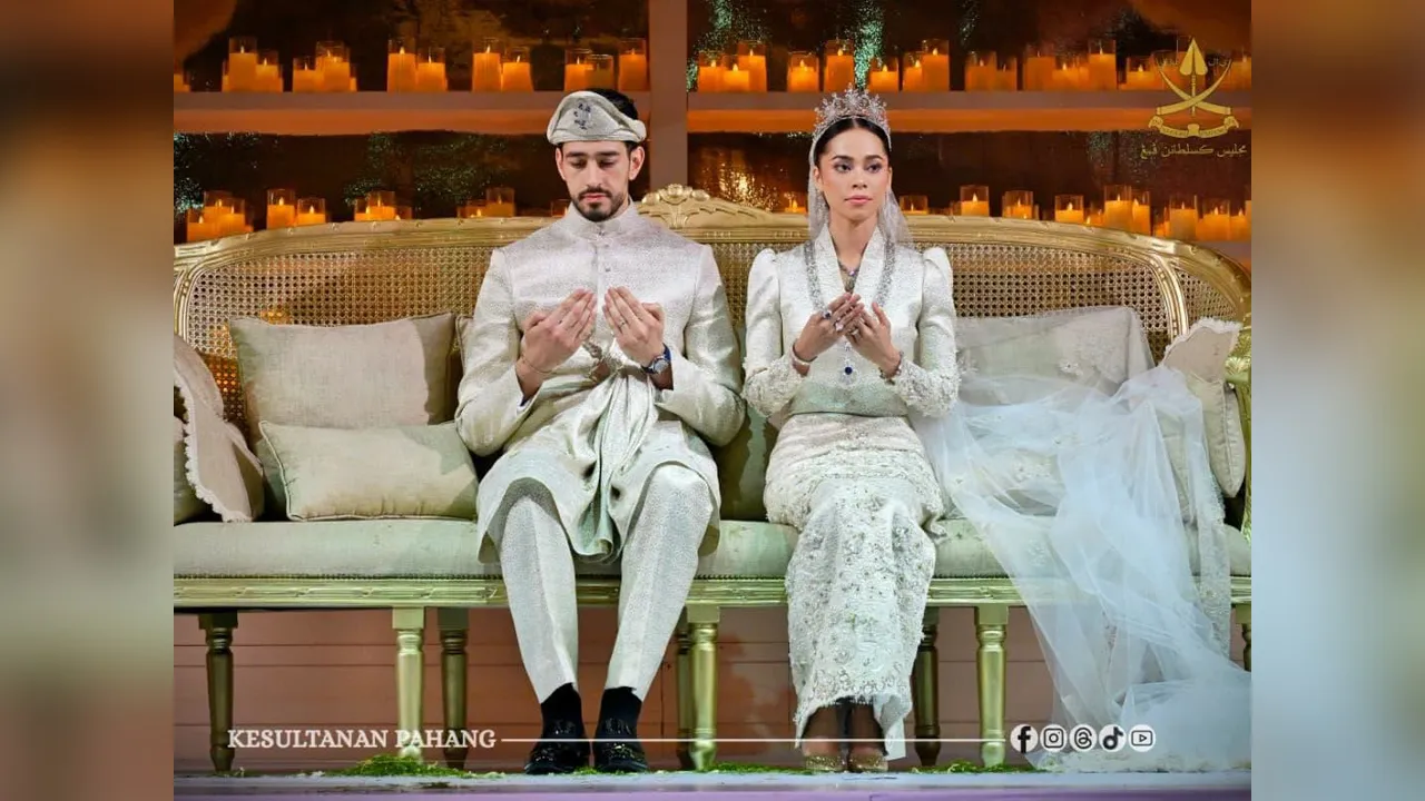 Sumber: FB KESULTANAN PAHANG