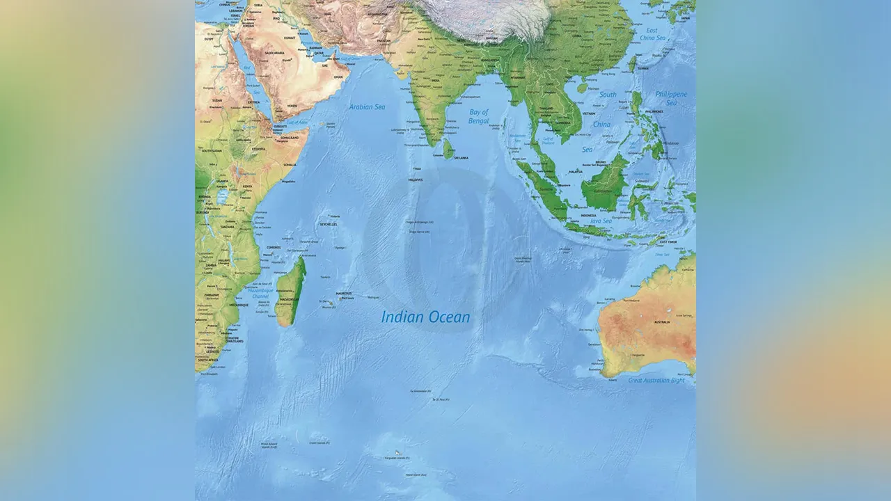  Indian Peninsula