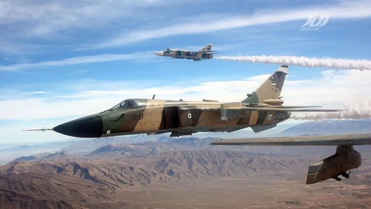 Iran sent a formal complaint to the Red Cross that Qatar is holding three Iranian pilots whose Su-24s were shot down at the start of the war. -- X  Emiraa Air - Sea Defence