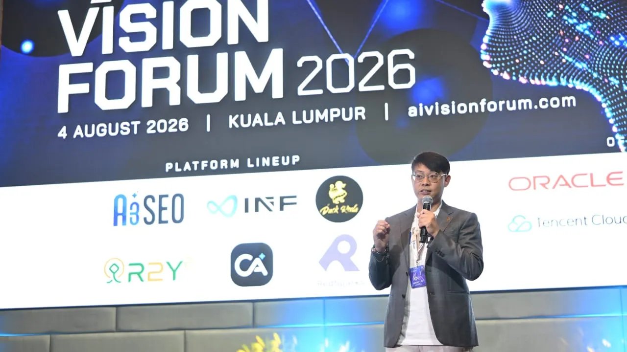 Ketua Pegawai Eksekutif A3SEO, Isaac Liu (AWANI)