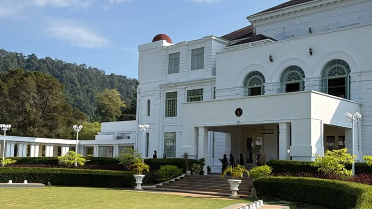 Istana Besar Seri Menanti_Astro AWANI
