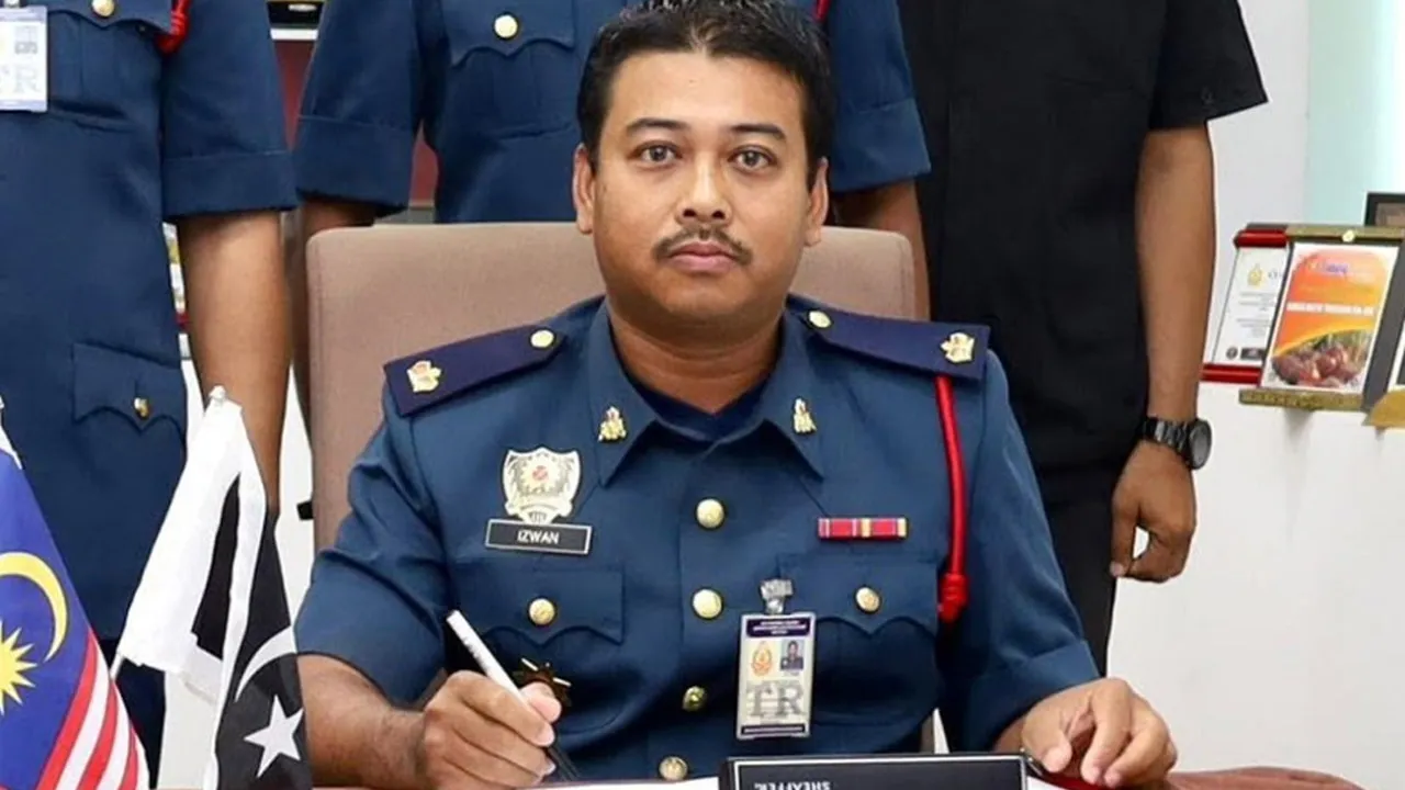 Izwan Hashim_JBPM Terengganu