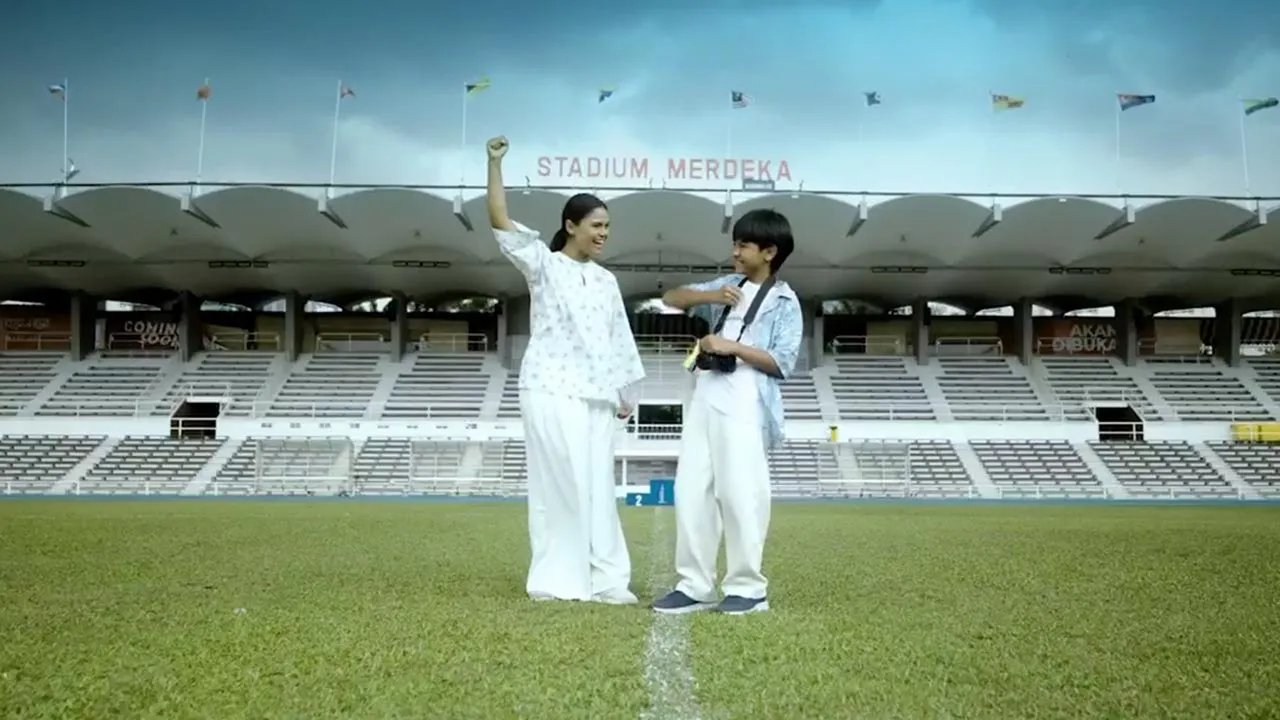 JANJI : TV Commercial (TVC) Khas Hari Kebangsaan & Hari Malaysia 2026.