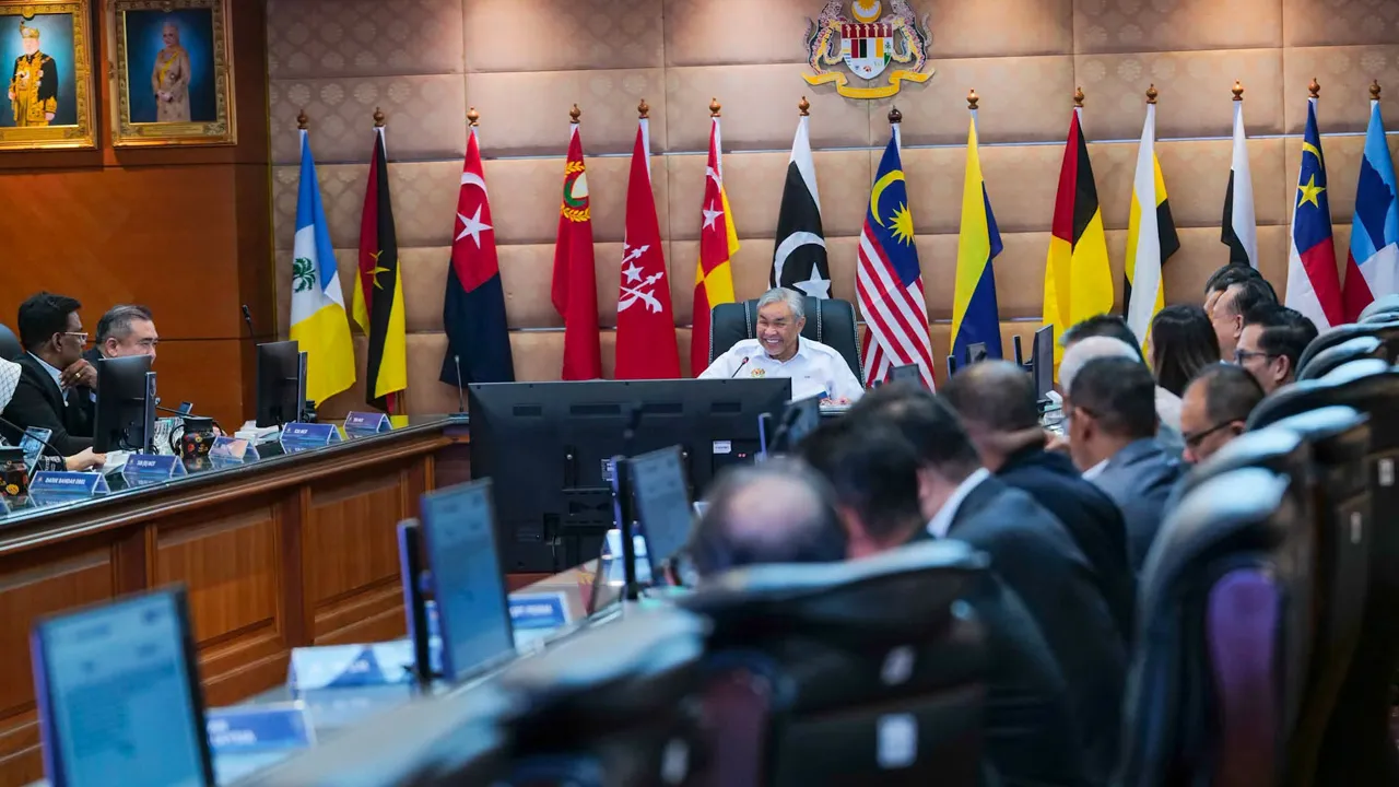 FB Zahid Hamidi﻿