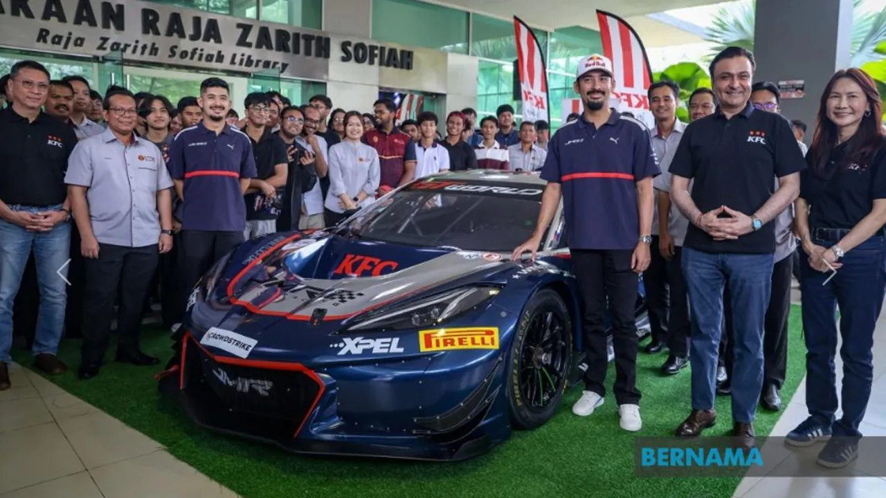 Sumber: BERNAMA