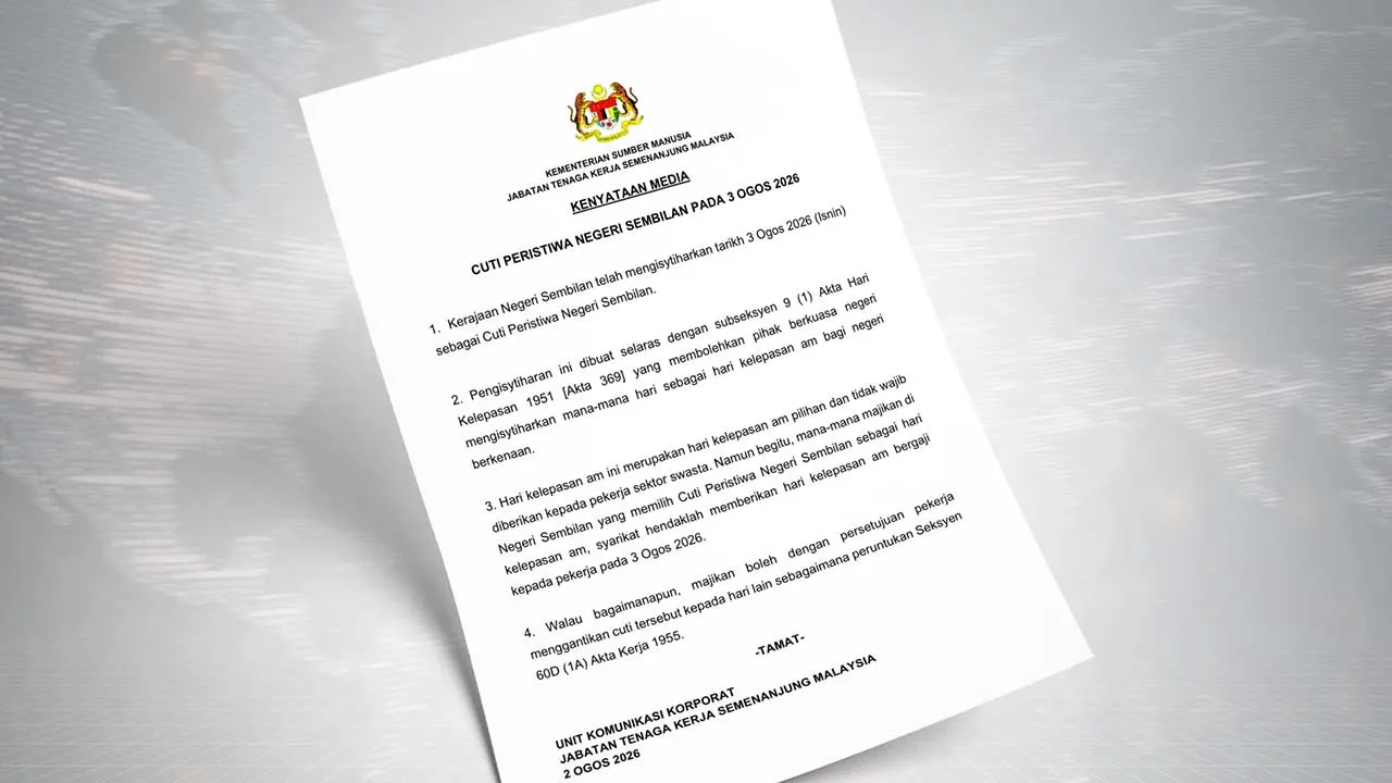Jabatan Tenaga Kerja Semenanjung Malaysia