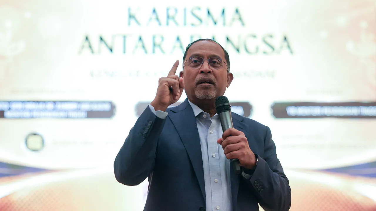 KARISMA ANTARABANGSA 