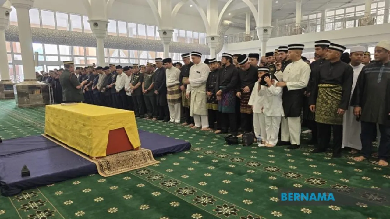 Sumber: BERNAMA