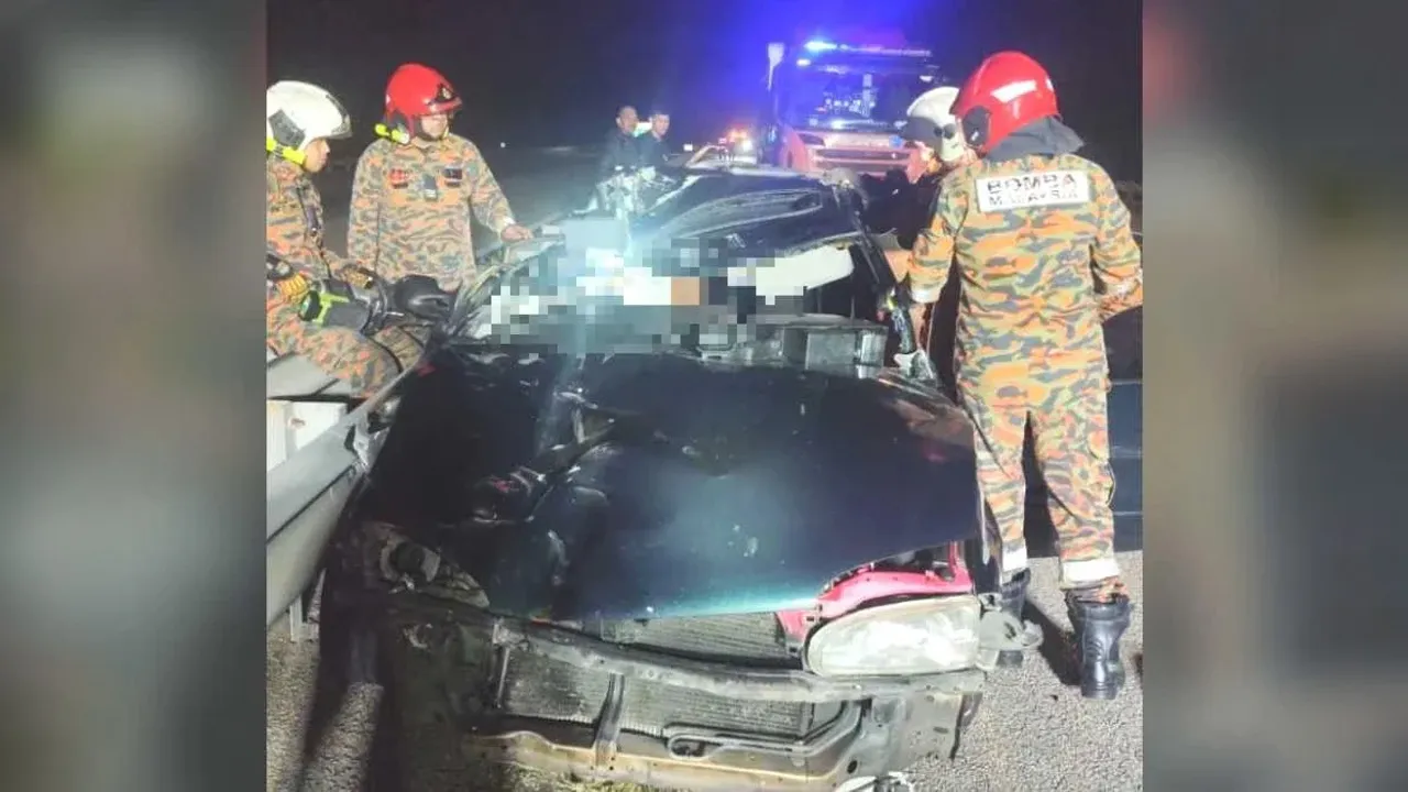 https://www.sinarharian.com.my/article/792929/berita/semasa/lelaki-maut-rakan-cedera-kereta-langgar-lembu-di-lebuh-raya