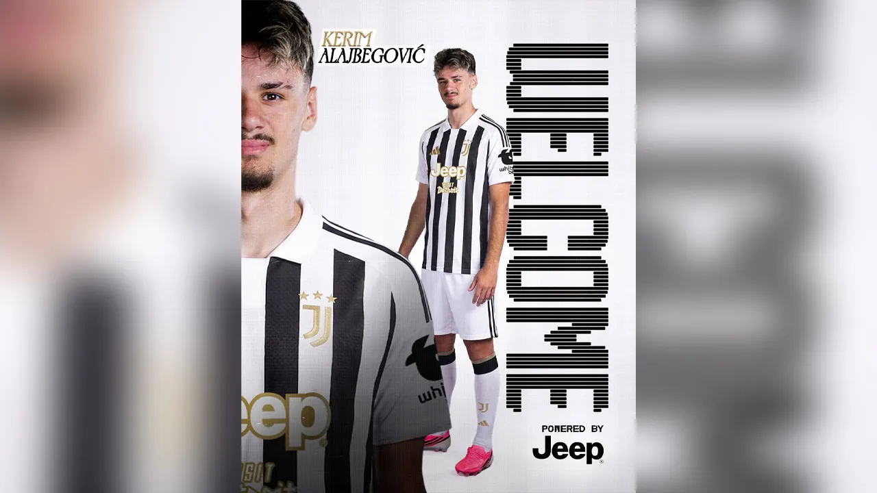 Sumber: FB Juventus
