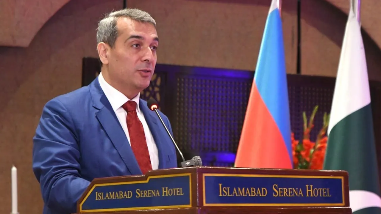 Sumber: X Azerbaijan Embassy to Pakistan