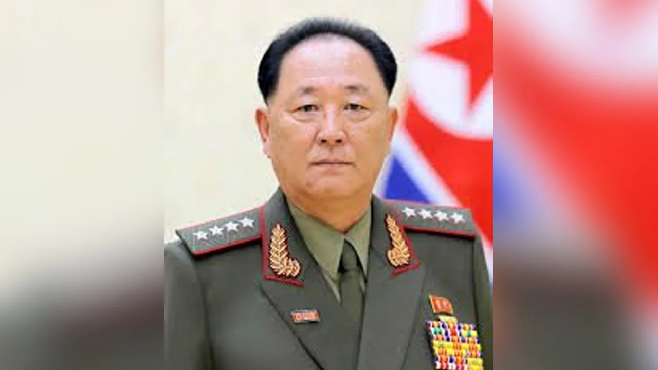 Breaking: SEOUL: North Korea has replaced its defense minister in a reshuffle of senior military leadership.  Kim Song-gi, director of the General Political Bureau of the North's Korean People's Army, was appointed as the country's new defense minister, replacing No Kwang-chol, according to the North's Korean Central News Agency (KCNA)._X @alokdubey1408