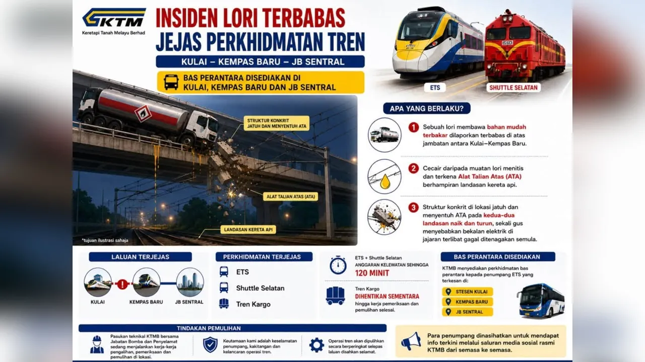 Sumber: FB KTMB