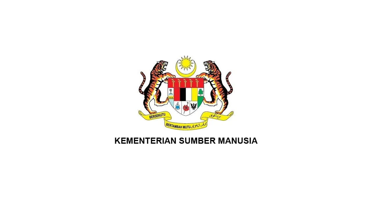 Sumber: Kementerian Sumber Manusia