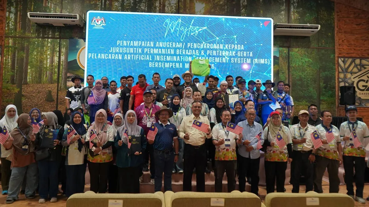 MAHA 2026 -- Fb Jabatan Perkhidmatan Veterinar