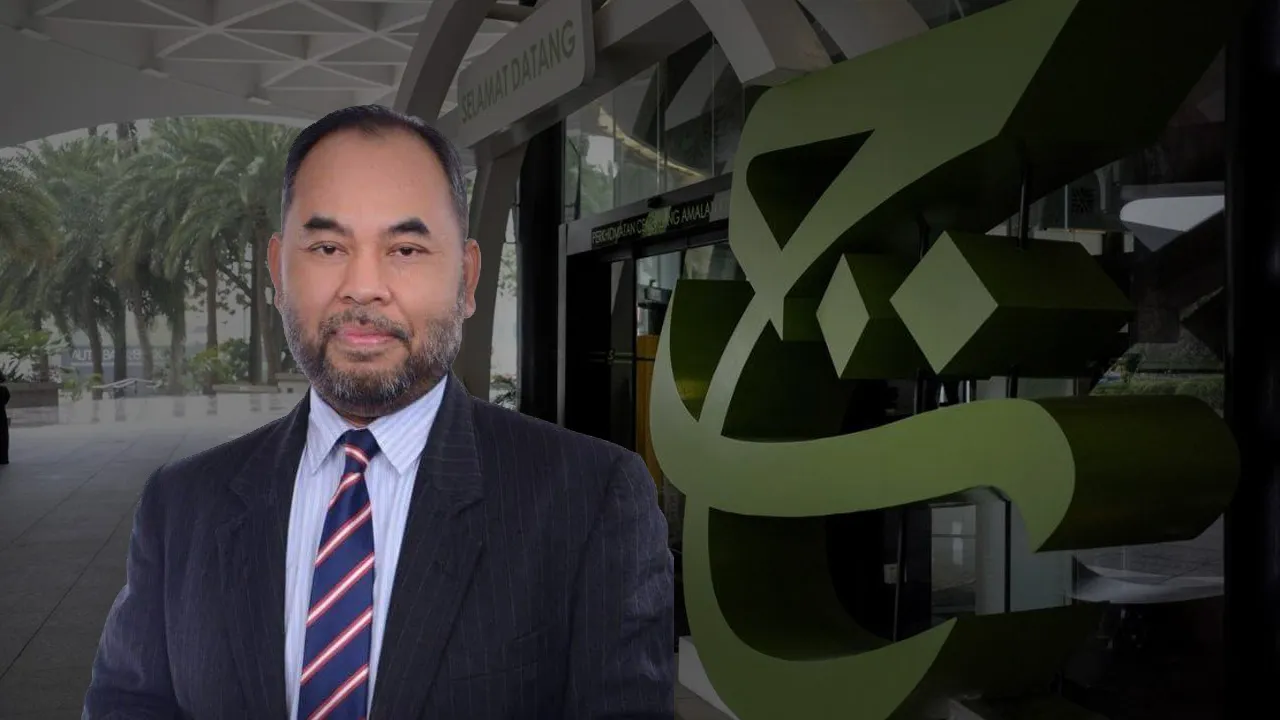 TB_MAZLAN CHE SOH TABUNG HAJI_BERNAMA